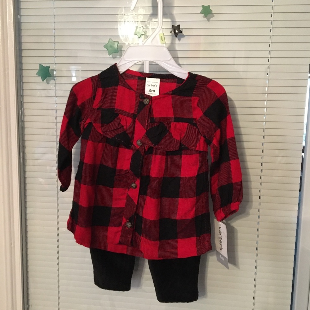 3m Carter’s outfit